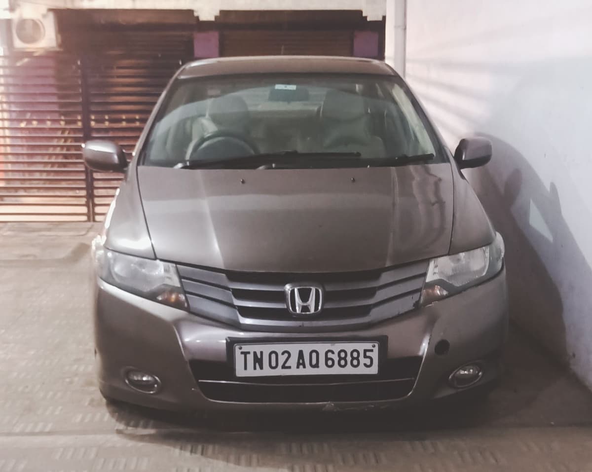 Honda City — photo 1
