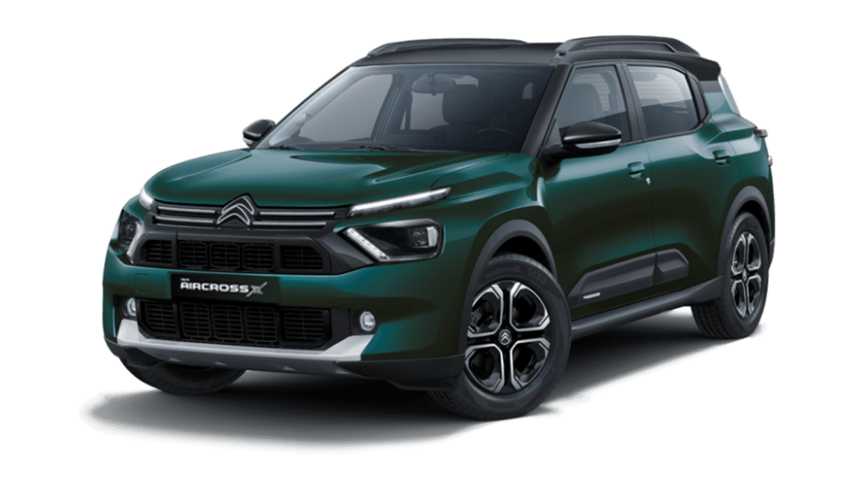 Citroën Aircross X