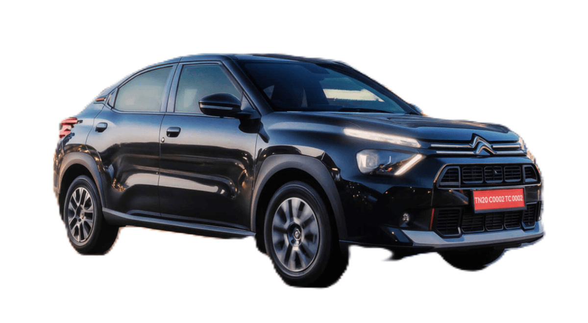 Citroën Basalt X