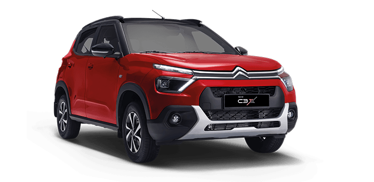 Citroën C3 X