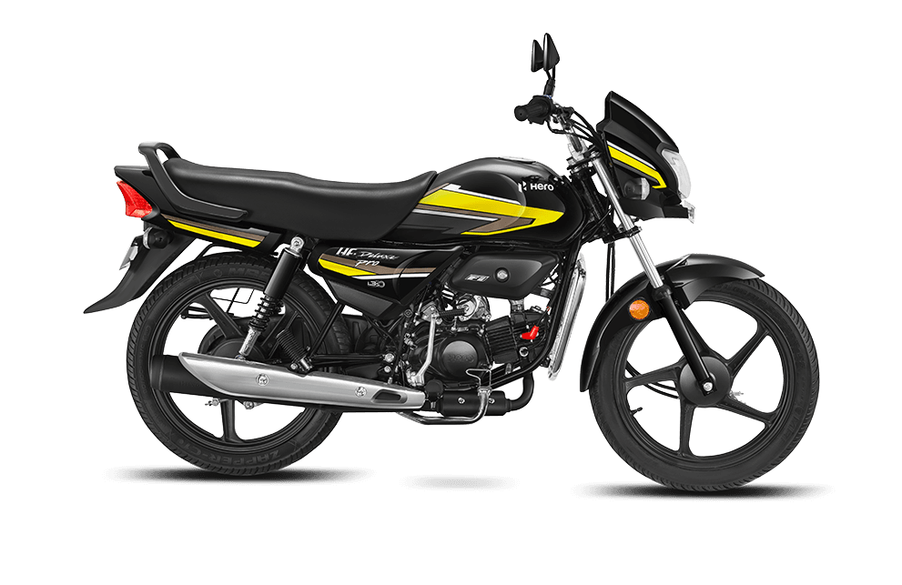 Hero HF Deluxe