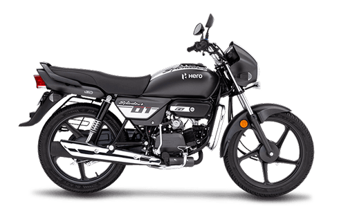Hero Splendor+