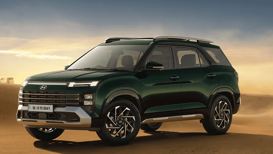 Hyundai Alcazar
