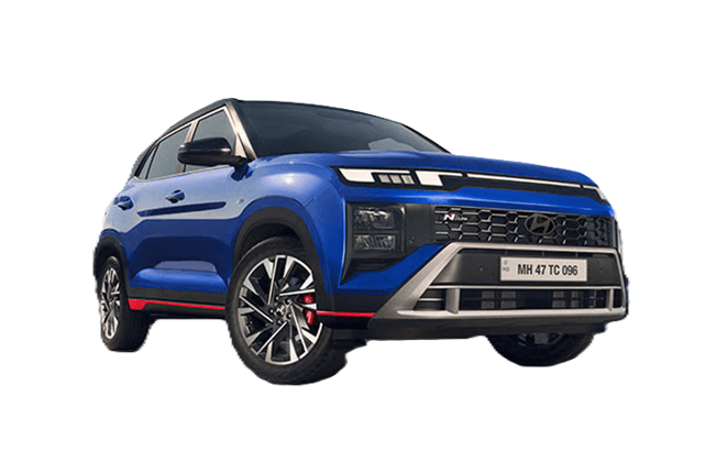 Hyundai Creta N Line