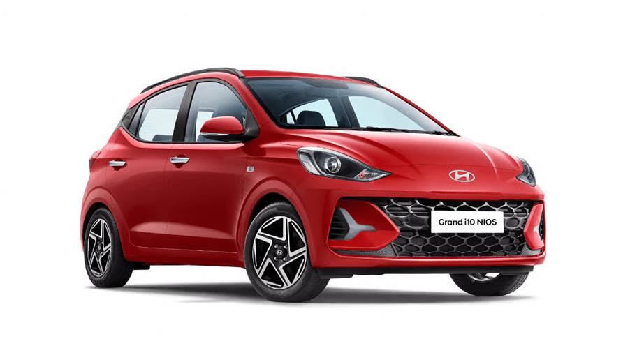 Hyundai Grand i10 Nios