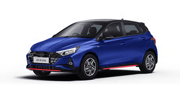 Hyundai i20 N Line