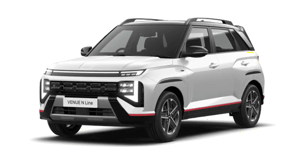 Hyundai Venue N Line