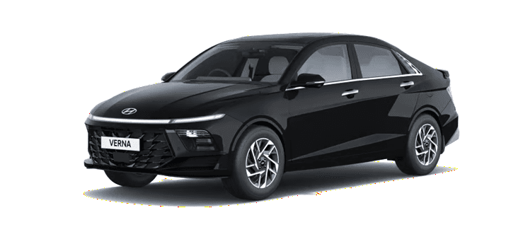 Hyundai Verna