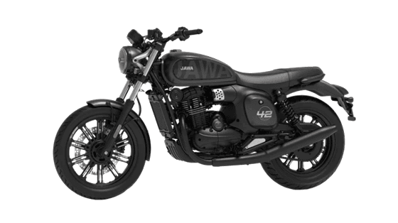 Jawa Jawa 42 FJ
