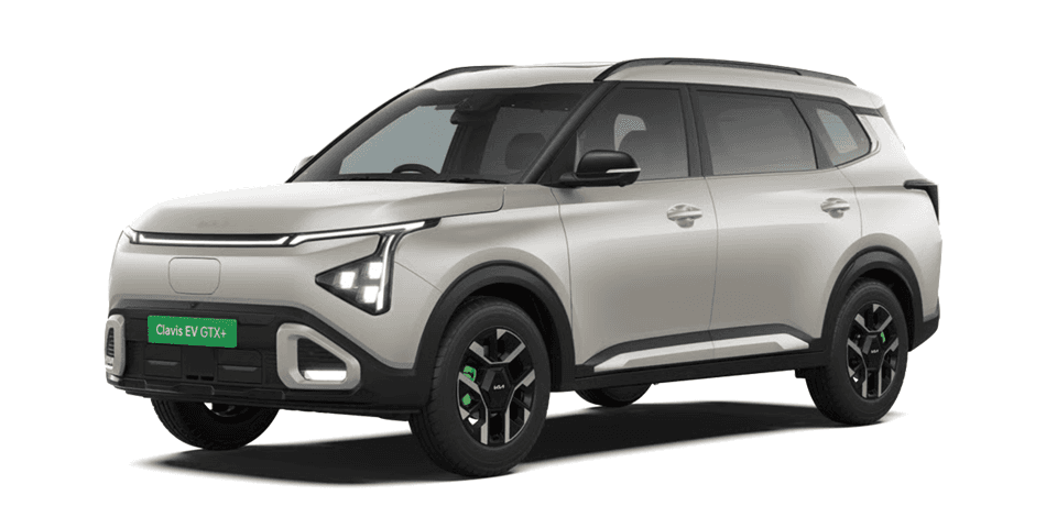Kia Carens Clavis EV