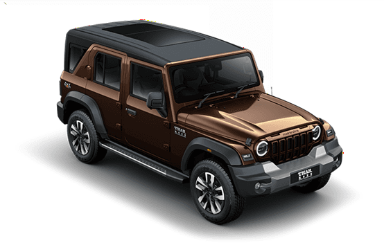 Mahindra Thar RoXX