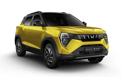 Mahindra XUV 3XO
