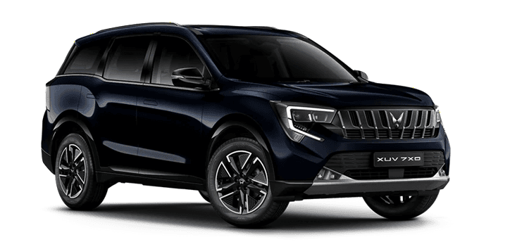 Mahindra XUV 7XO
