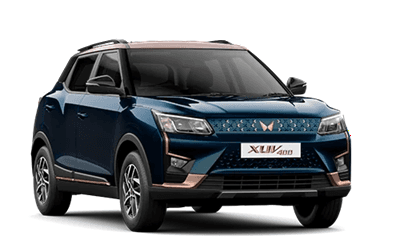 Mahindra XUV400 EV