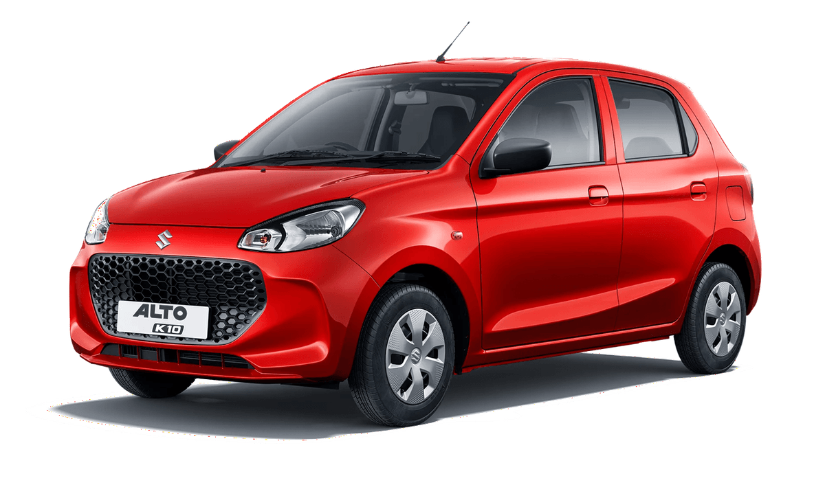 Maruti Suzuki Alto K10