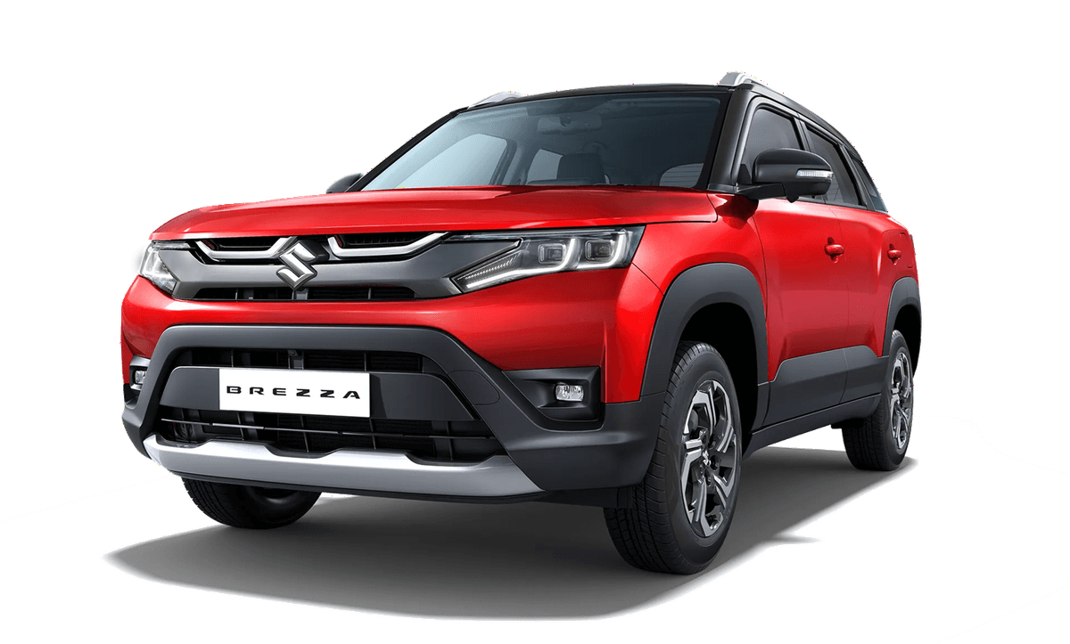 Maruti Suzuki Brezza