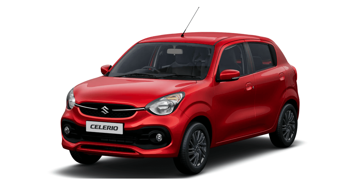 Maruti Suzuki Celerio