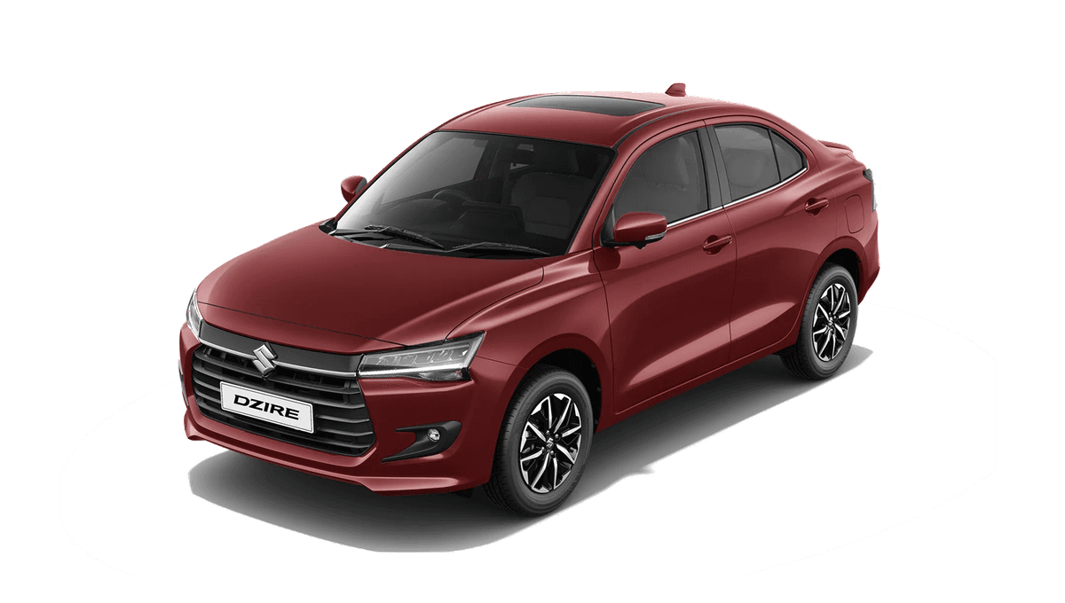 Maruti Suzuki Dzire