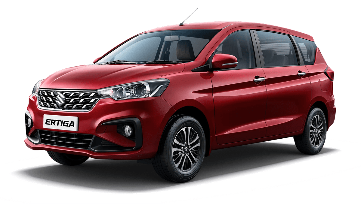 Maruti Suzuki Ertiga