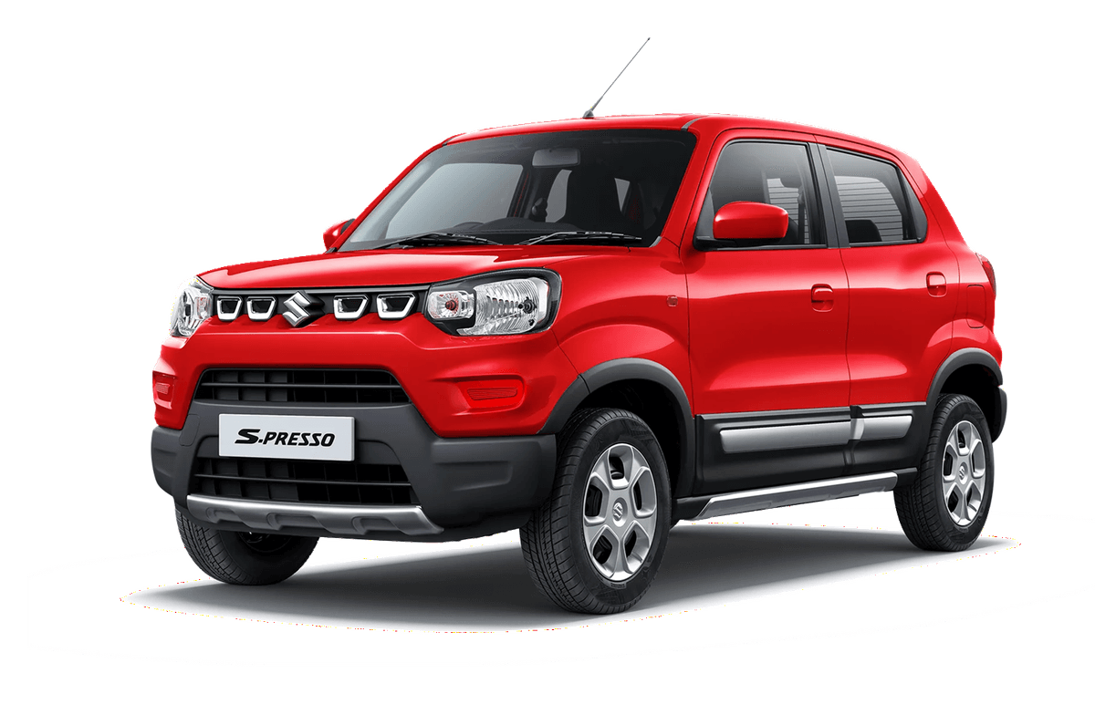 Maruti Suzuki S-Presso