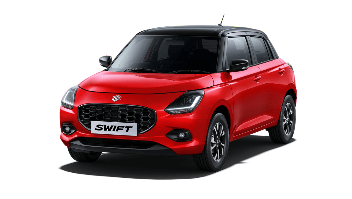 Maruti Suzuki Swift