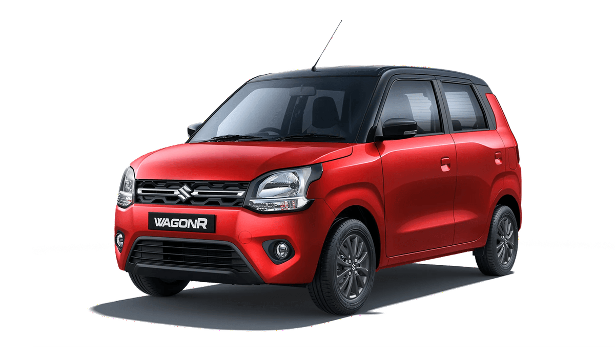 Maruti Suzuki WagonR