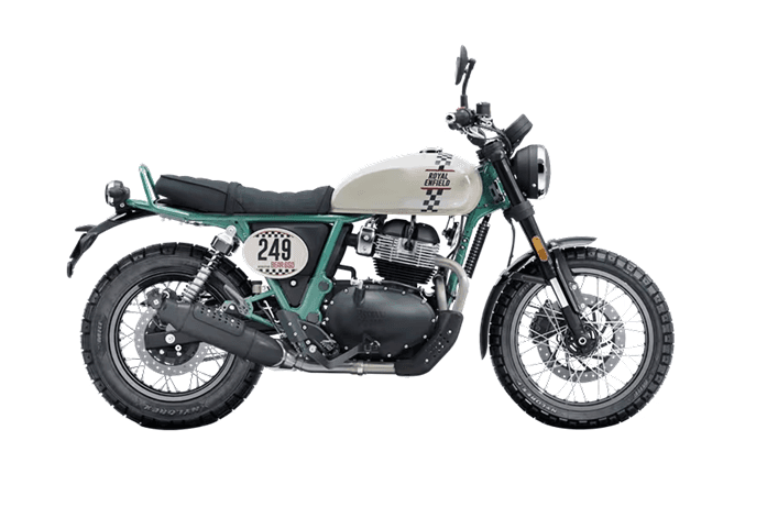 Royal Enfield Bear 650