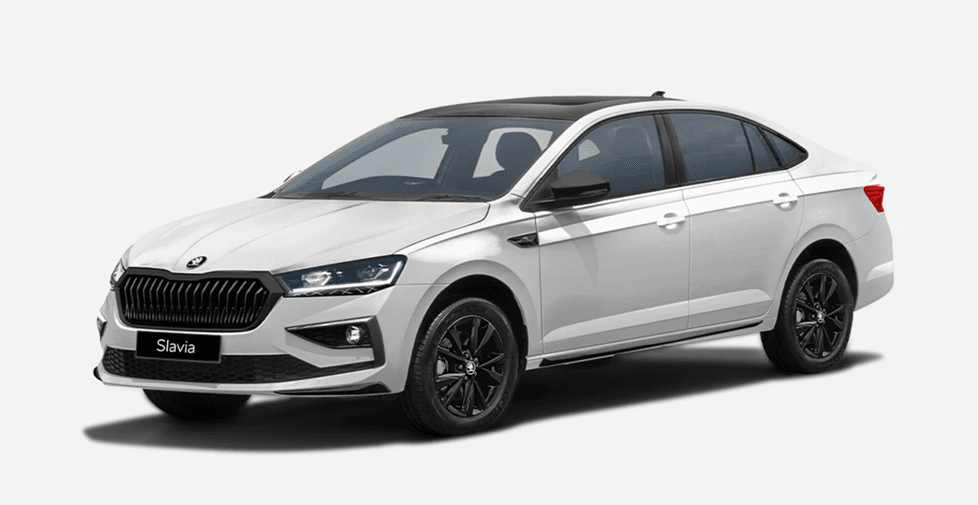 Skoda Slavia