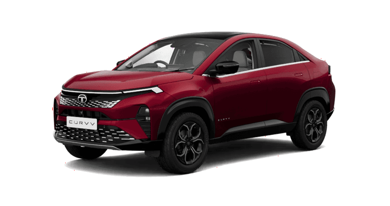 Tata Curvv