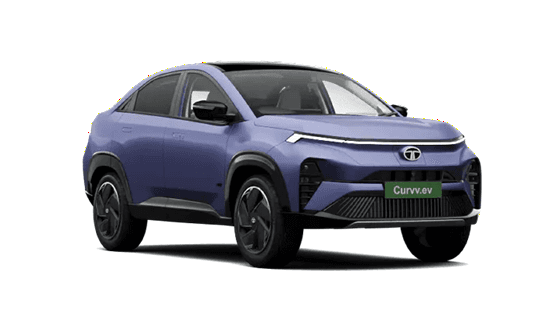 Tata Curvv EV