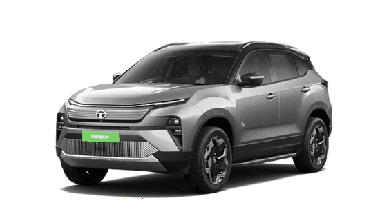 Tata Harrier EV