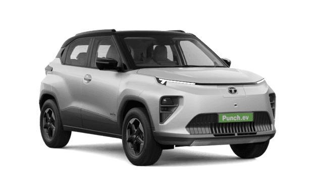 Tata Punch EV