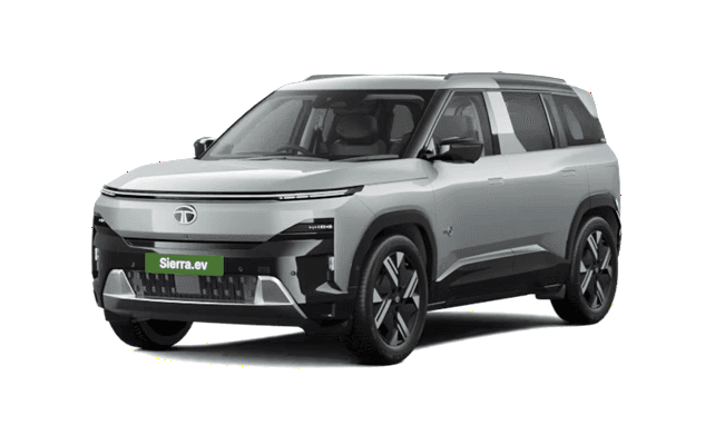 Tata Sierra EV