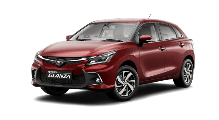 Toyota Glanza