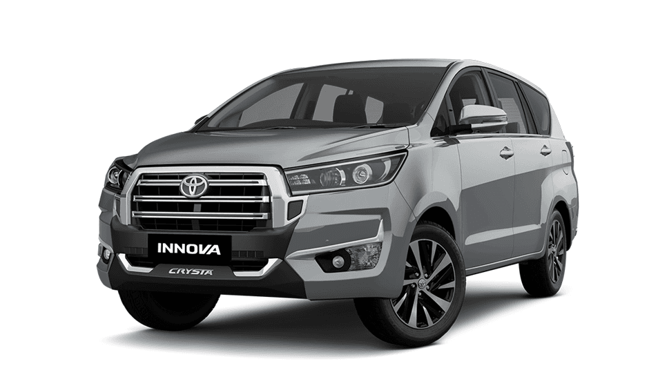Toyota Innova Crysta