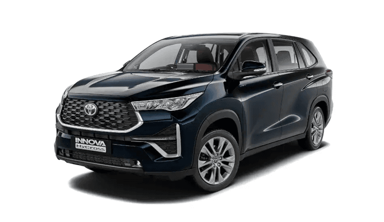 Toyota Innova Hycross