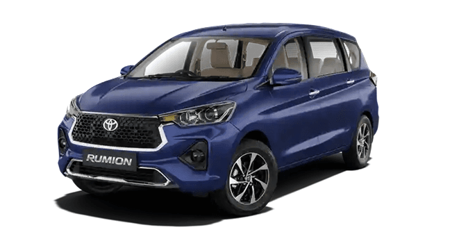 Toyota Rumion