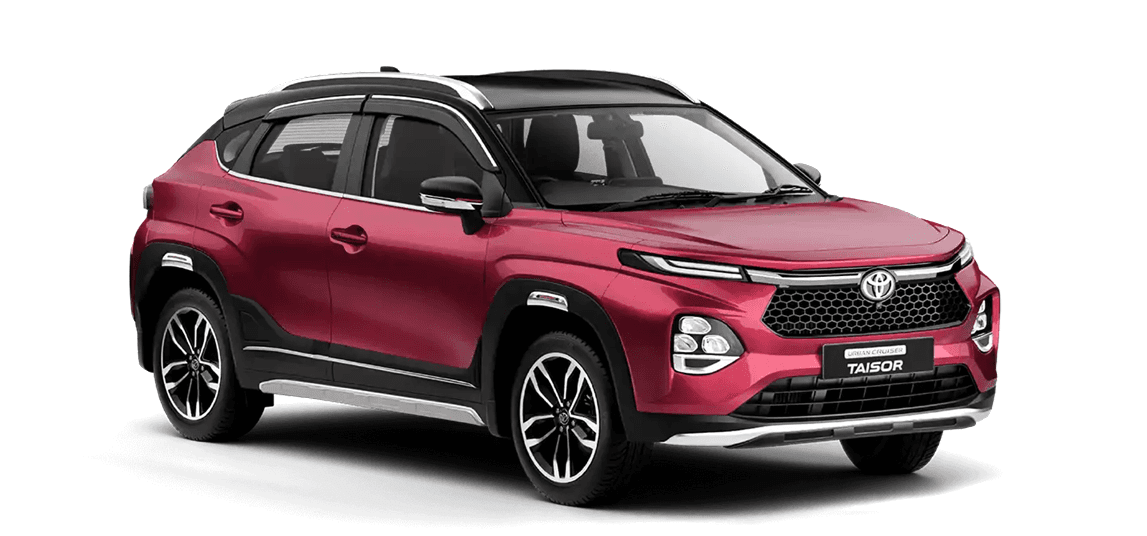 Toyota Urban Cruiser Taisor