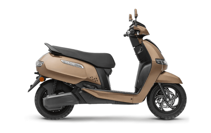 TVS iQube