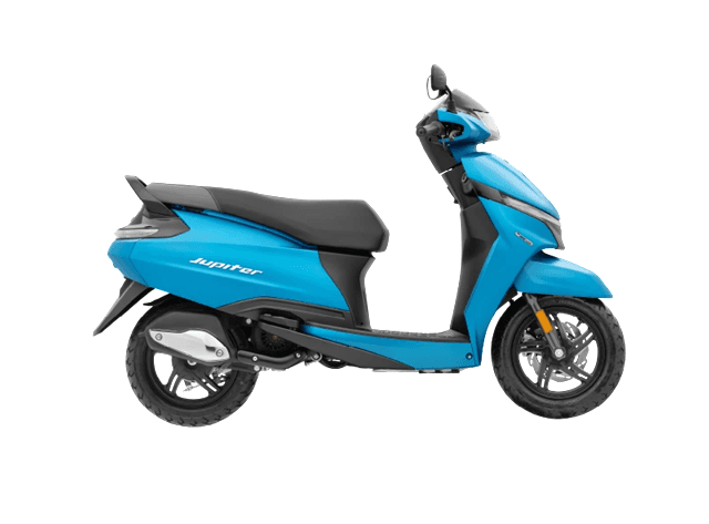 TVS Jupiter 110