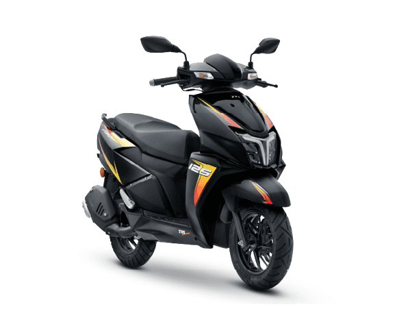 TVS Ntorq 125