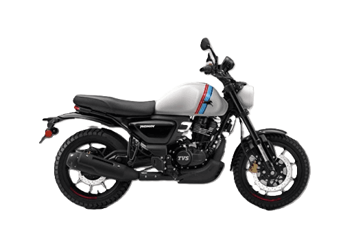 TVS Ronin