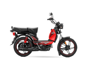 TVS XL 100