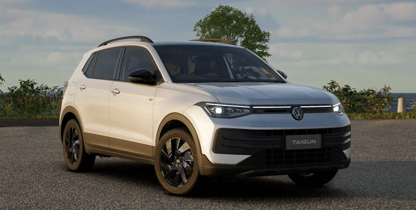 Volkswagen Taigun